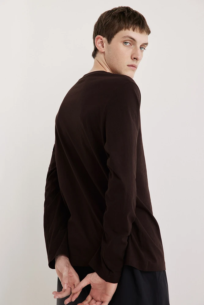 Regular Fit Jersey Shirt