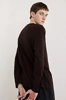Regular Fit Jersey Shirt