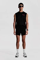 Regular-Fit Short Running Shorts with DryMove™