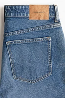 Short en denim
