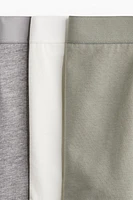 3-pack Cotton Boxer Briefs