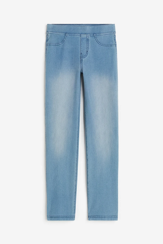 Denim-look Jeggings