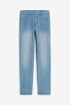 Denim-look Jeggings