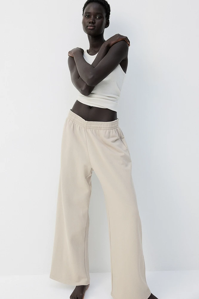 Pantalon de jogging ample