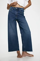 Wide-cut Jeans