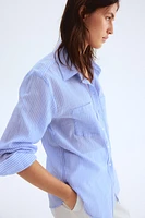 Chemise en coton