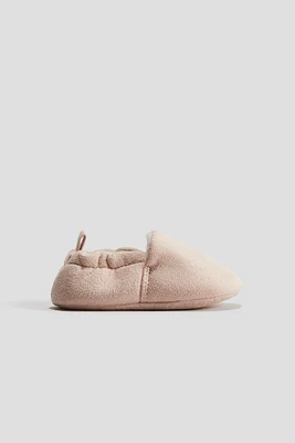 Chaussons souples