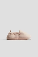 Chaussons souples