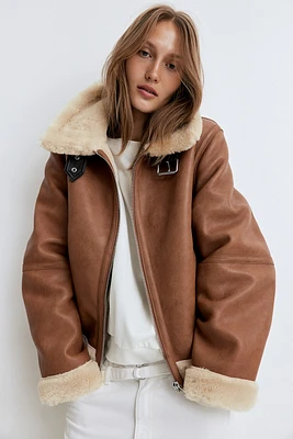 Aviator Jacket