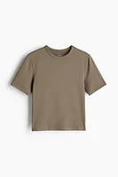 Sports Crop Top with DryMove™