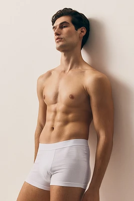 5-pack Short Boxer Briefs with Lycra®