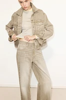 Straight Regular Jeans