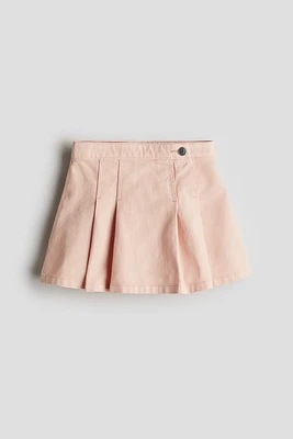 Pleated Skirt
