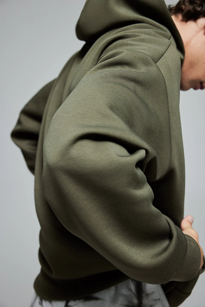 Loose-Fit Sports Hoodie with DryMove™