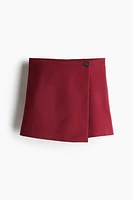 Wrap Skort