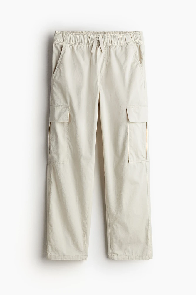 Pantalon de jogging cargo