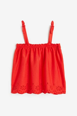 Bow-detail Camisole Top