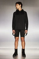 Regular Fit Half-Zip Sports Hoodie DryMove™