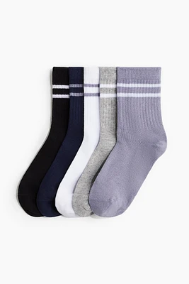 Lot de 5 paires chaussettes sport DryMove™