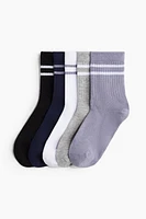Lot de 5 paires chaussettes sport DryMove™