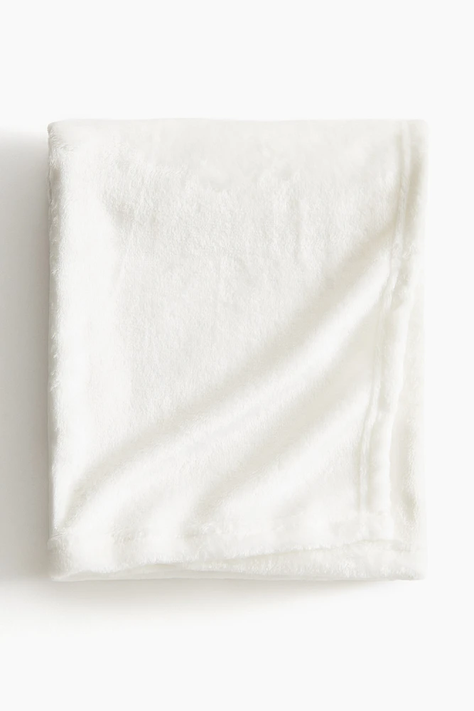 Couverture pour bébé en polar