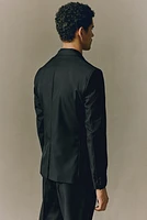 Slim Fit Tuxedo Pants