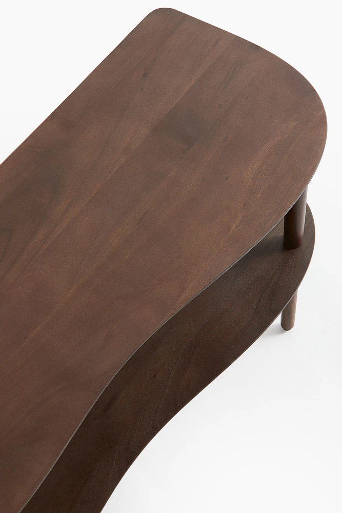 Table console