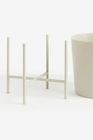 Large Plant Pot on Stand