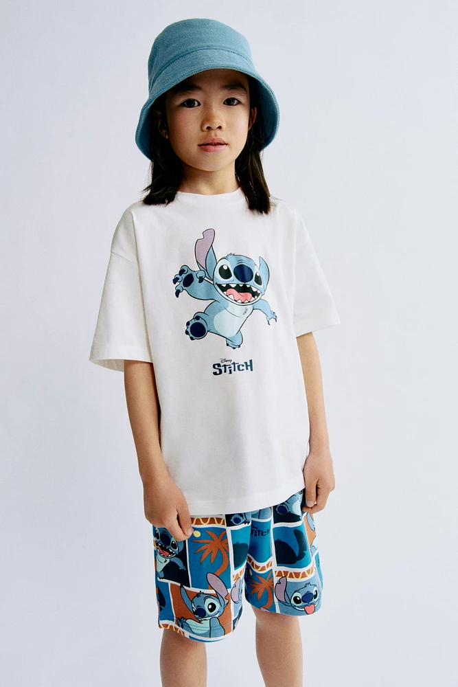 2-piece Printed Set