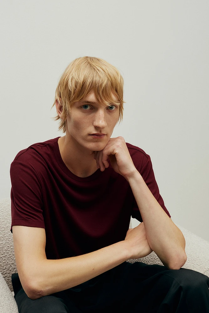 T-shirt Coupe Amincie