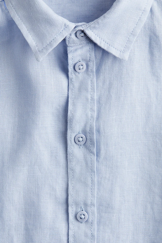 Linen Shirt