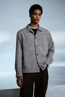 Regular Fit Overshirt