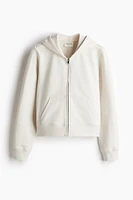 Activewear Hooded Jacket