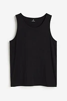 2-pack Regular Fit Tank Tops