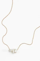 Bead-Detail Necklace