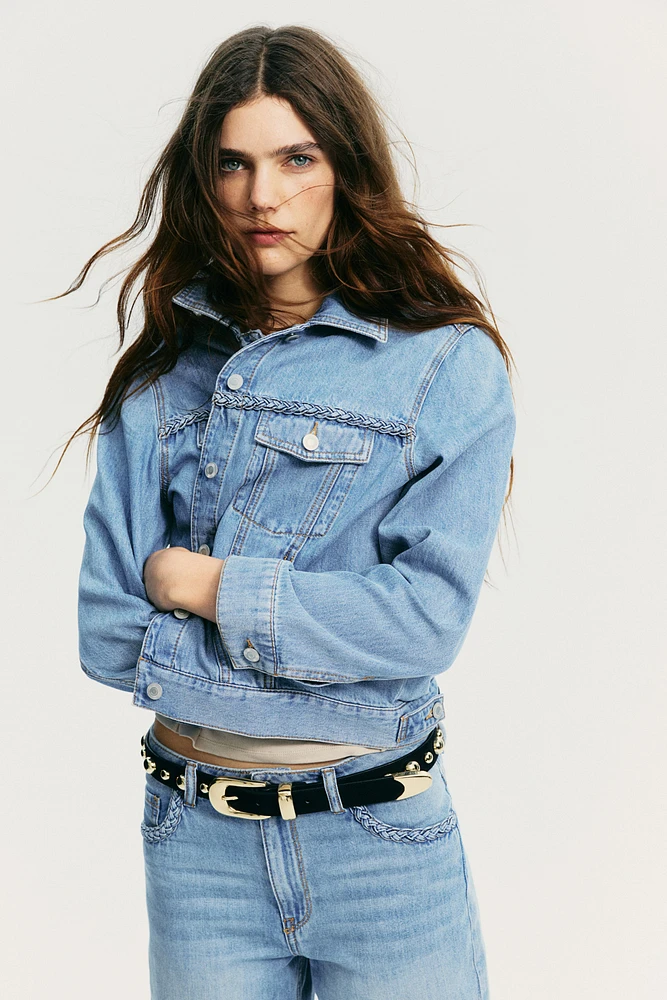 Veste en denim