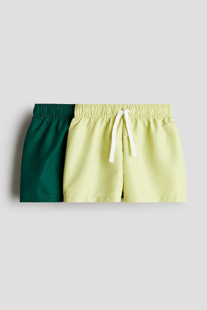 2-pack Swim Shorts