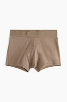 Lot de 5 caleçons boxeurs Lycra🅫 courts