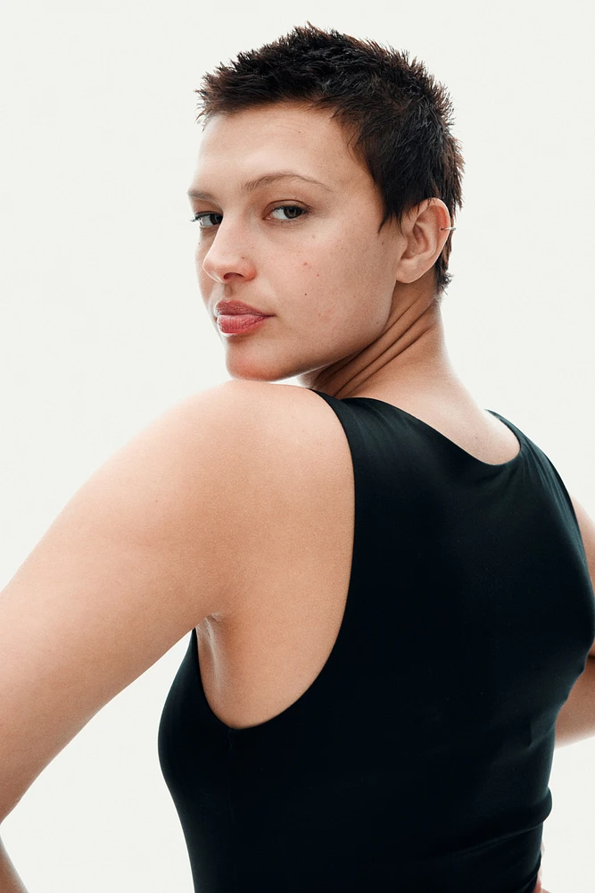Microfiber Tank Top
