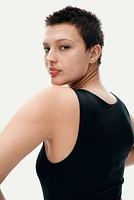 Microfiber Tank Top