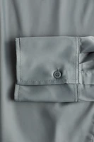V-neck Blouse