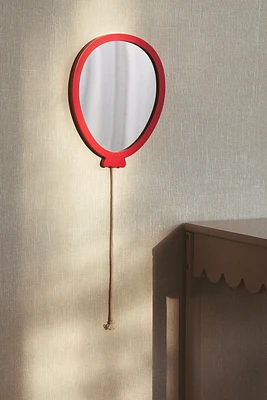 Children's Wooden Mirror