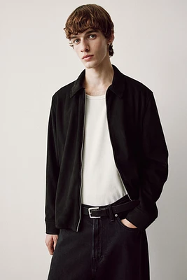Regular Fit Jacket