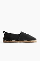 Espadrilles en toile