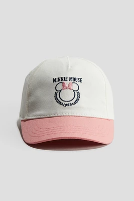 Cotton Cap