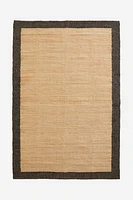 Large Jute Rug