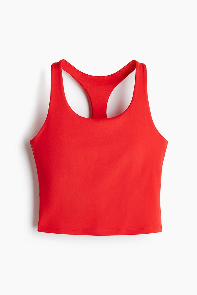 T-shirt sport DryMove🅪 avec soutien-gorge intégré