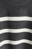 Fine-Knit Sweater
