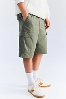Twill Cargo Shorts