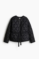 Quilted Jacket